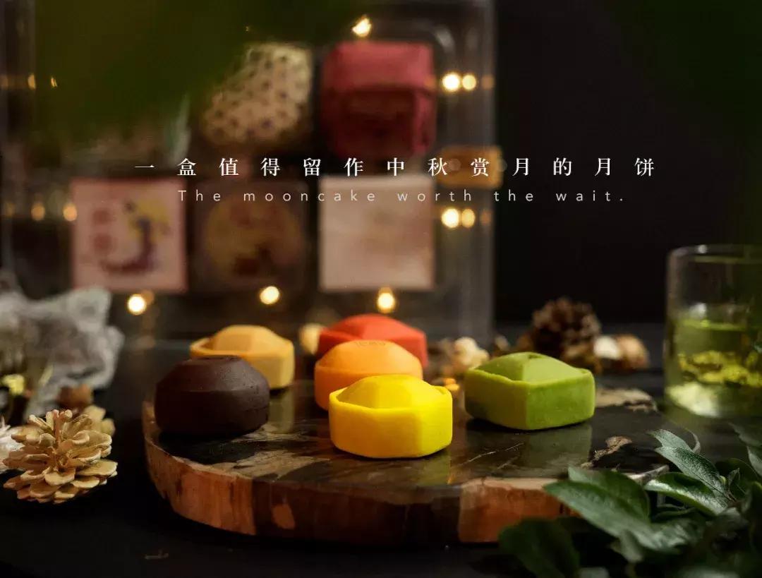 博物馆文创月饼,月饼博物馆图片