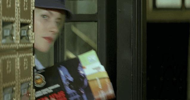 清纯美才是真实的美,清纯又美艳的长相