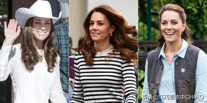 凯特米德尔顿穿衣,凯特米德尔顿最新穿搭