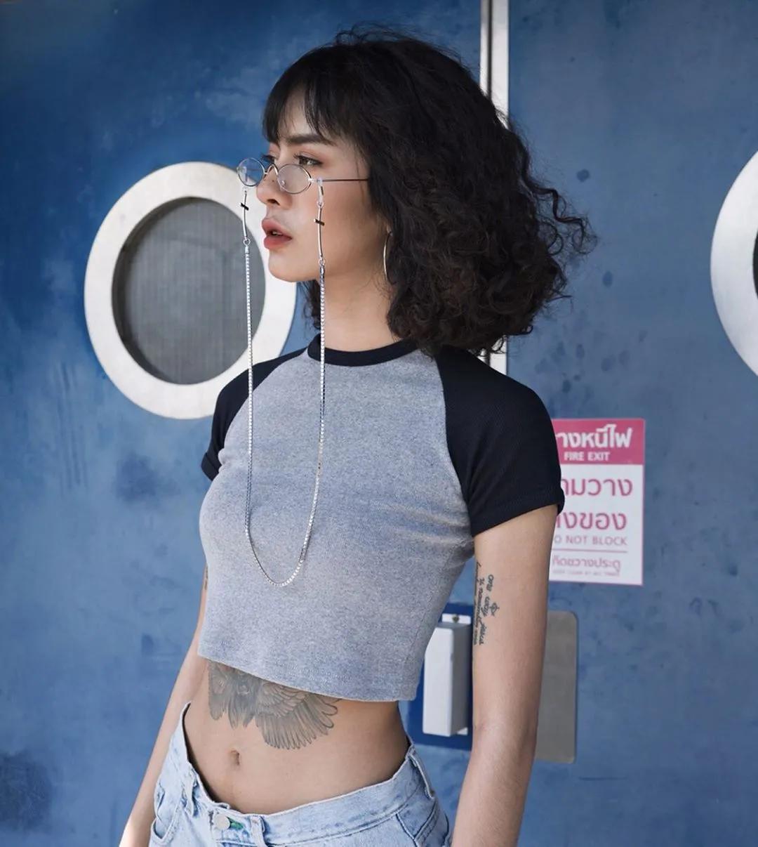 辣过Lisa的“泰版朱茵”，原来是个“大男孩”？