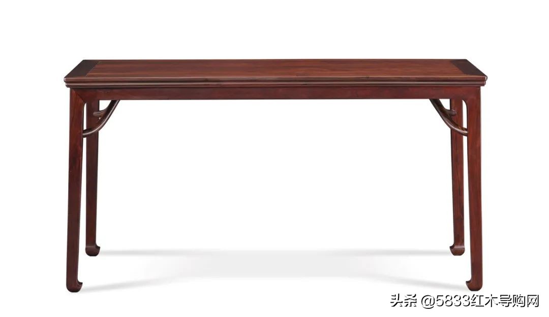明式红木家具简约空灵的艺术美,闲适红木家具阔叶黄檀
