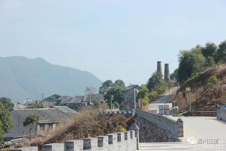 “世界矾都”-福德湾便是三处重要明矾采炼点之一