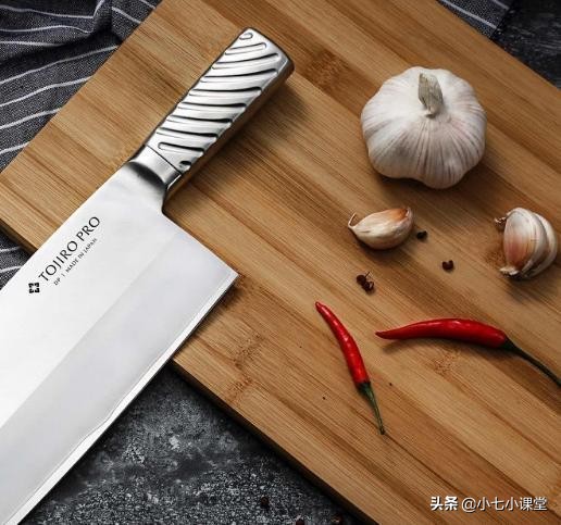 家里菜刀钝了磨刀小妙招,家里菜刀钝了怎么解决