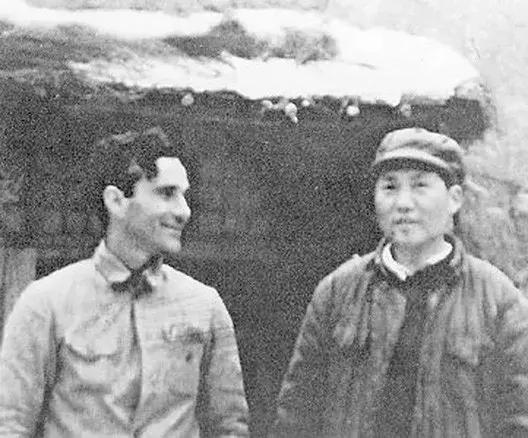 *诺斯**：揭开红色中国神秘面纱，毛*东泽**平生第一次向他敞开心扉，长眠在北大未名湖畔