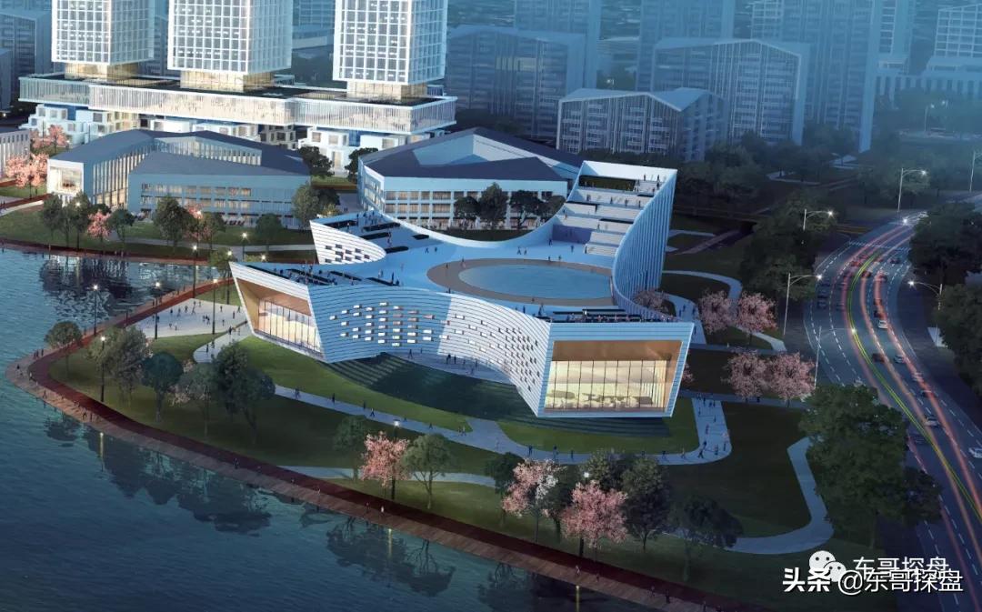 不输北龙湖顶豪,白沙已交付社区的NO.1到底长什么样?