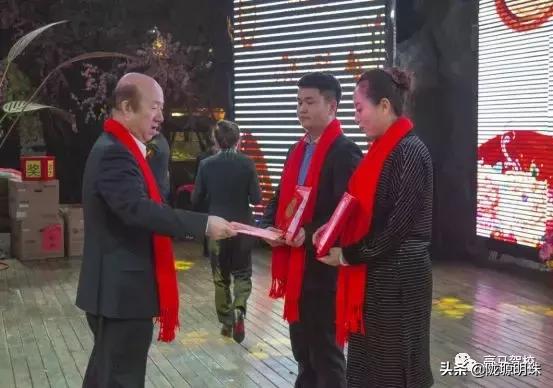 驰骋在陇原上的一匹豪马——2018年临夏州豪马驾校年会实况记录