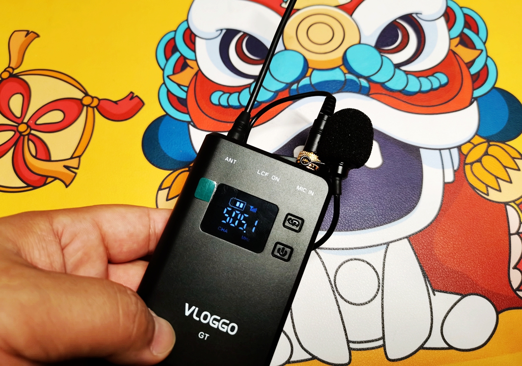 唯乐狗g3无线麦克风,唯乐狗领夹无线麦克风评测