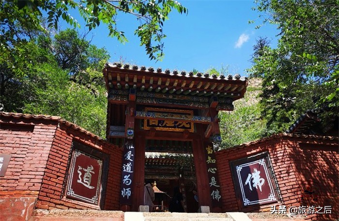 山西大同恒山有哪些景点,山西大同恒山游玩攻略