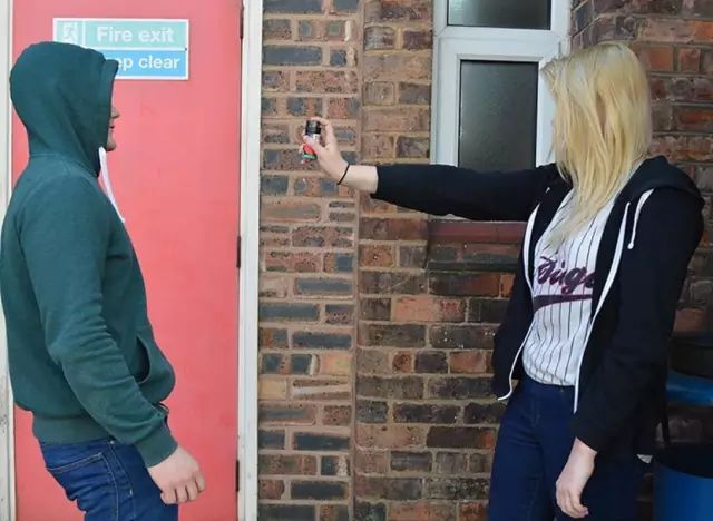 防狼喷雾真的这么强吗,防狼喷雾的真实感受