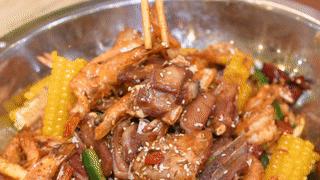 胡记羊排香辣虾团购优惠券,胡羊排香辣虾79元套餐鲁山