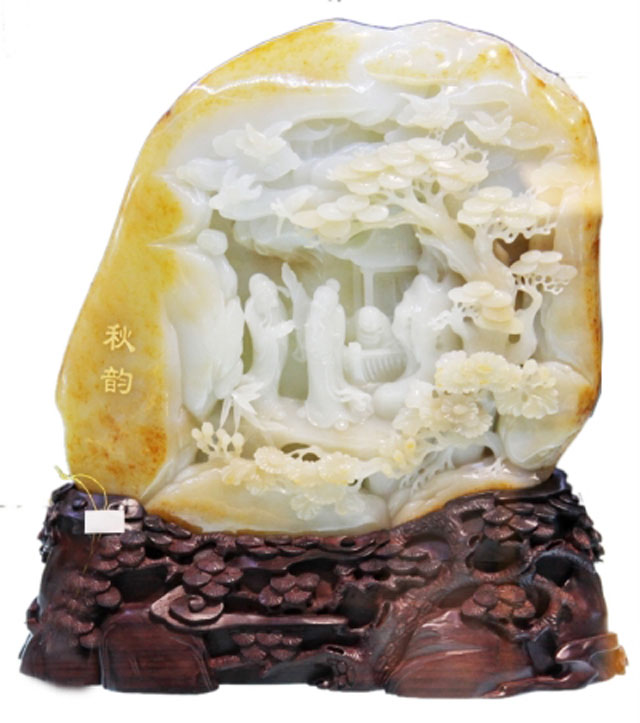 天下玉扬州,天下玉扬州工厂