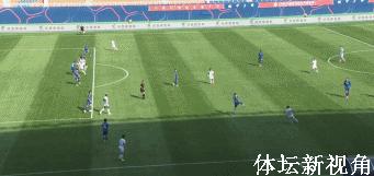 谢晖空门不进,谢晖打花头球绝杀