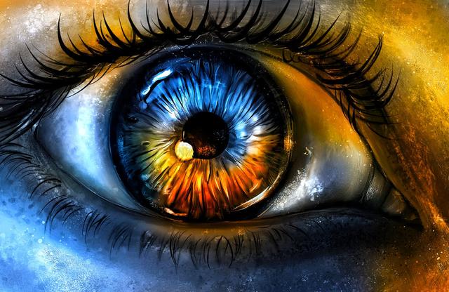 瞳色会因为受伤而改变吗,瞳色浅有什么危害