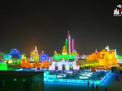 哈尔滨市内环境,哈尔滨一年四季的现状