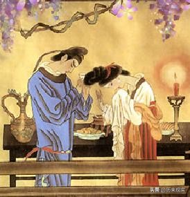 陆游和唐婉令人唏嘘的爱情,陆游和唐婉的爱恨情仇