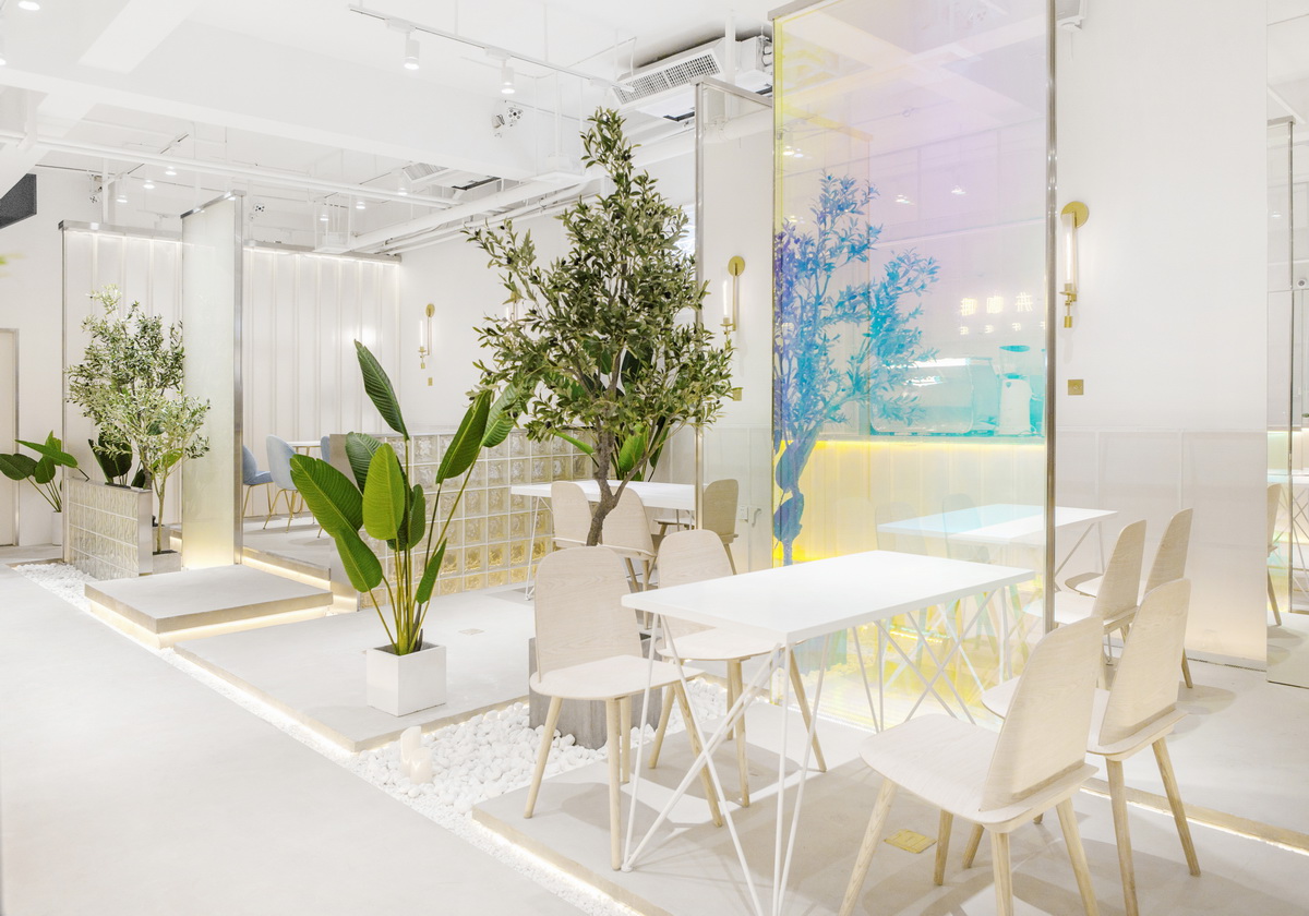 保定卉咖啡生活馆公园时代店,卉咖啡生活馆公元时代店保定