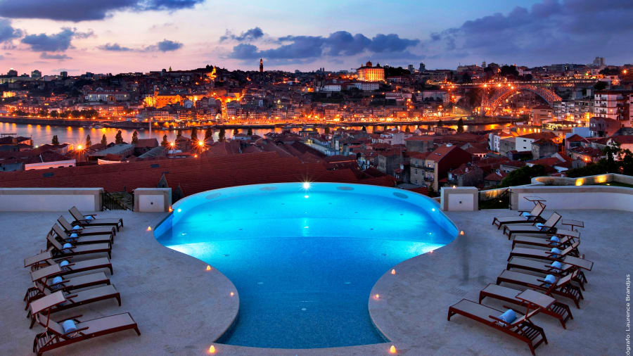 世界十大室内泳池,最奢华游泳池