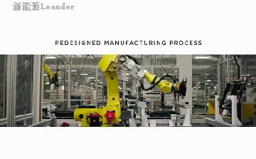 新能源电池自动化组装,动力电池智能化流水线