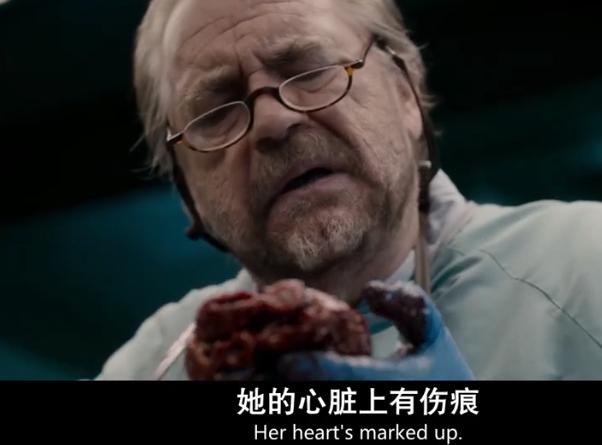 豆瓣7.5《无名女尸》：发生在停尸间的美国恐怖片