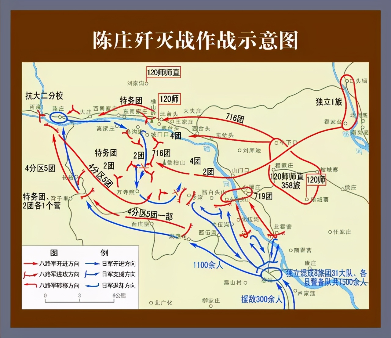 “两把菜刀闹革命,一人带出一个军”,共和国10大元帅之一