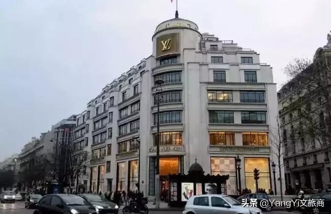 世界上最贵的商铺多少钱,全球十大最贵商铺