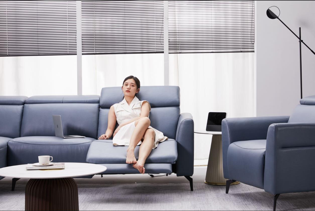 电动沙发能用小爱同学控制吗,用小爱同学控制8h智能沙发