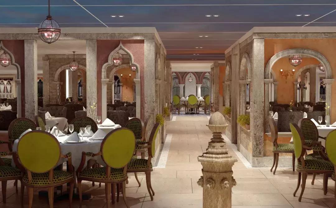 游轮旅行威尼斯攻略,游轮的隐藏功能