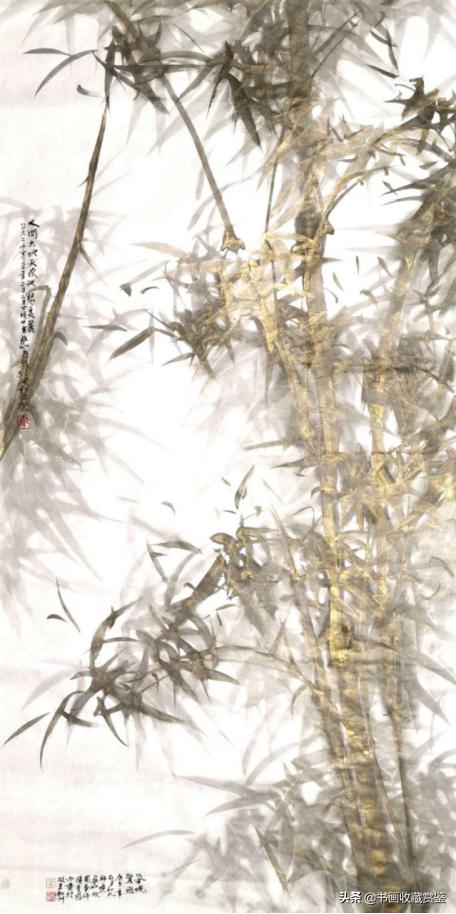 齐心协力众志成城：书画家韦艺和为武汉加油