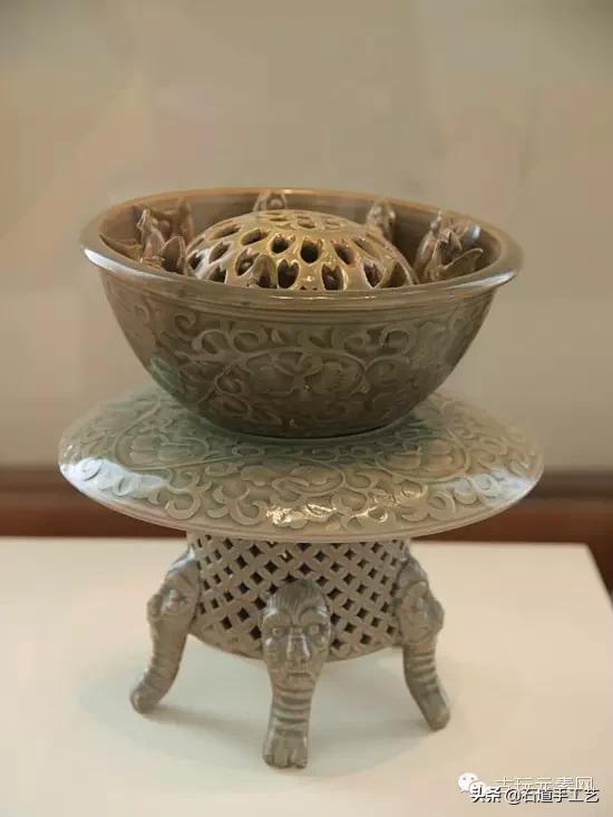 中国陶瓷博物馆有哪些珍贵瓷器,博物馆收藏历代陶瓷作品