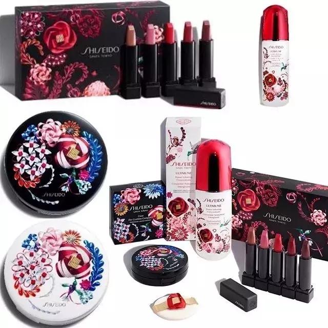 圣诞限定彩妆大牌,2018圣诞限定彩妆礼盒大分享