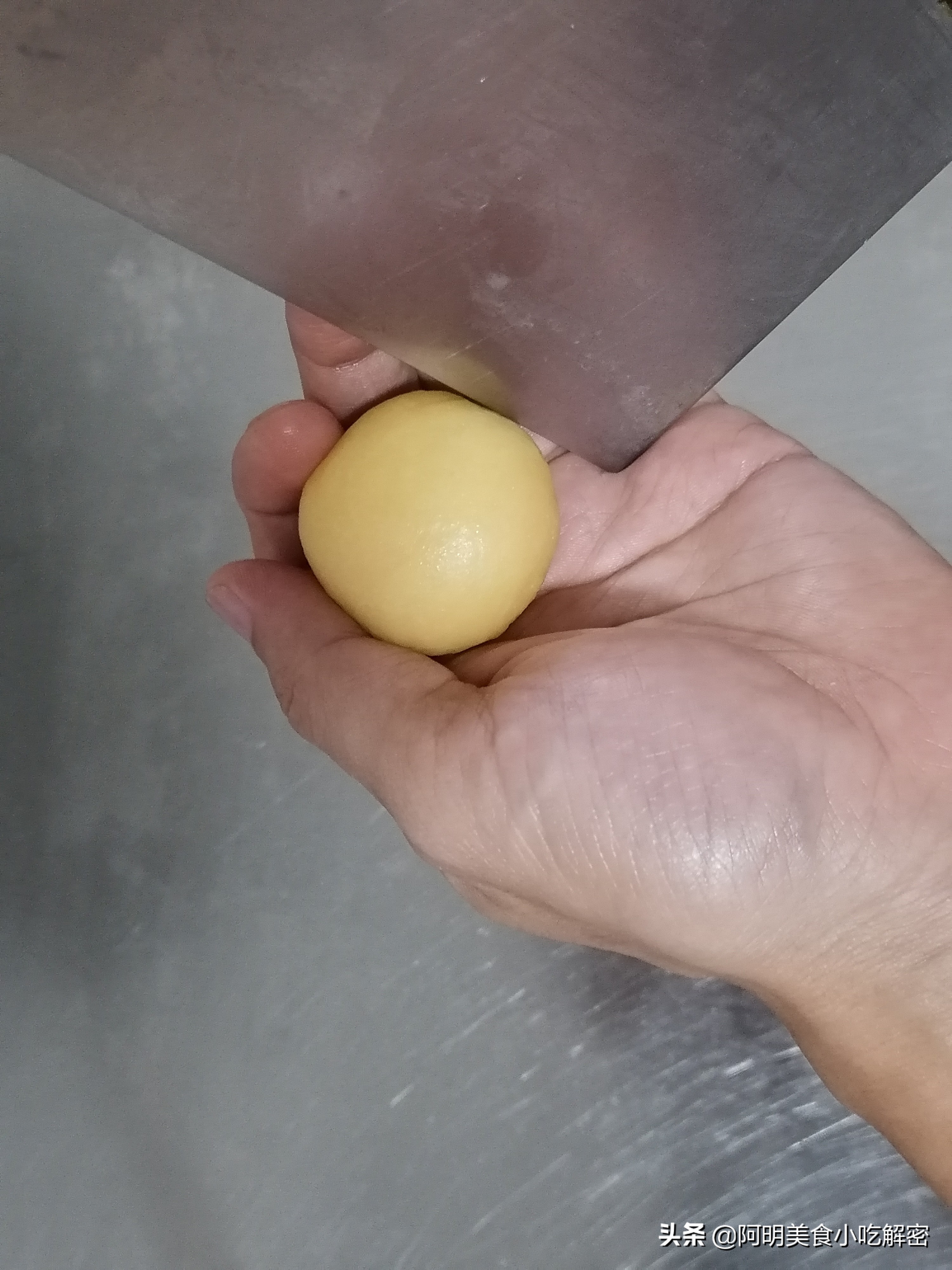 烤酥饼最简单的方法,烤酥饼最正宗的做法