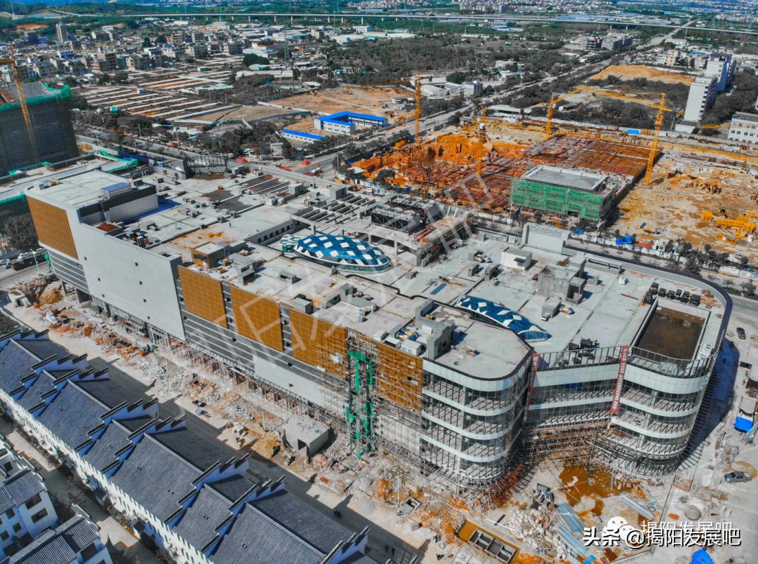 广东揭阳天虹商业中心,揭阳天虹购物中心