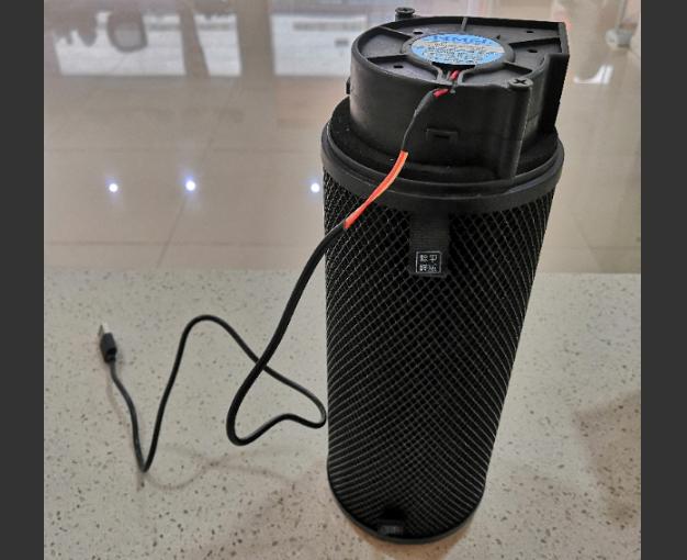 小米空气净化器ultra雷军,雷军和马云做空气净化器