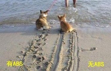 雪天刹车时感觉刹车踏板有点抖动,下雪天踩刹车刹车板抖动什么原因