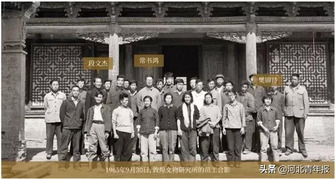 故宫官宣最新雪景，张张美得惊人！“新掌门”竟是来自敦煌的“扫地僧”