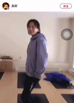 吴昕怎么改善o型腿,吴昕是怎么减掉小粗腿