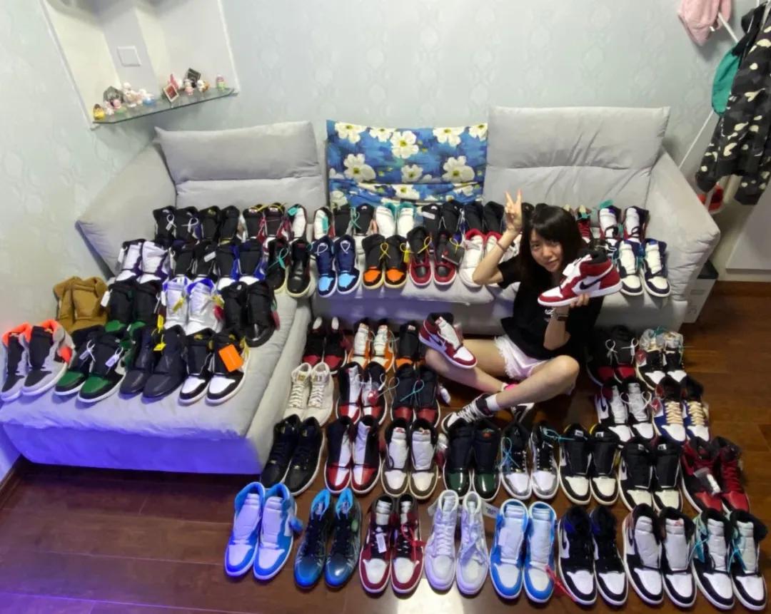 深陷NB、匡威、Beams、Wtaps等品牌的人,会重复购买哪些款?