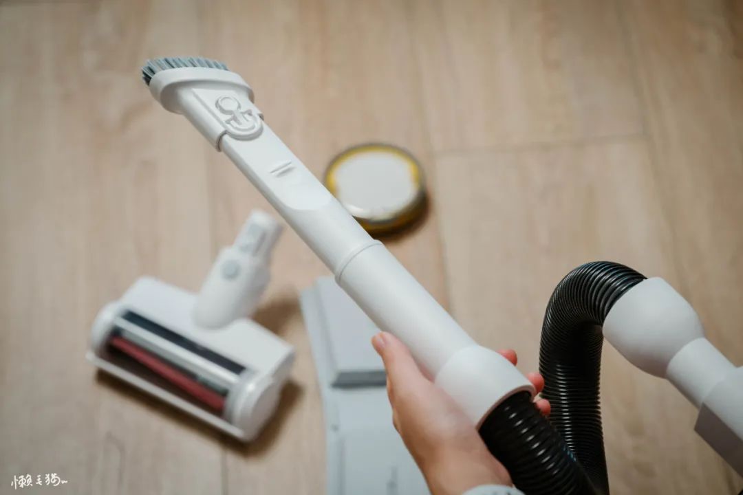 网易智造无线吸尘器t450,严选吸尘器测评