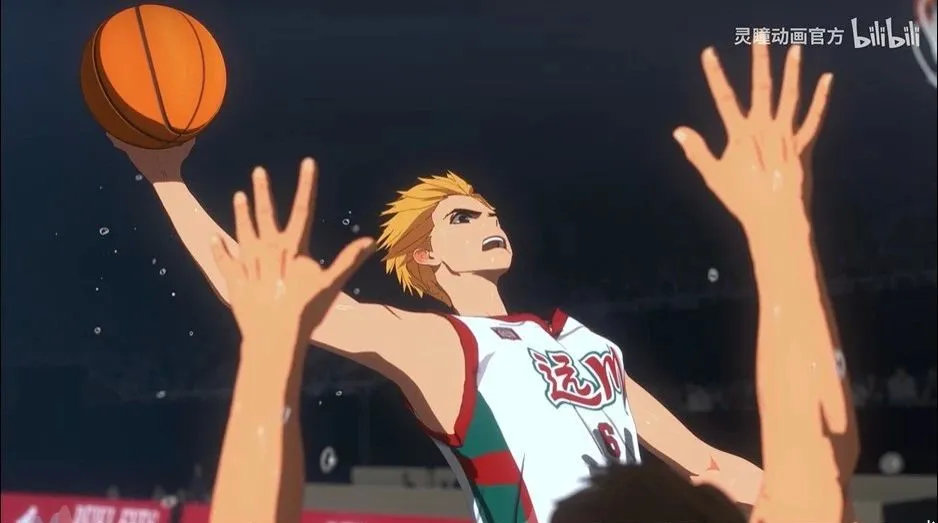 体育类国产动画,中国动画pv