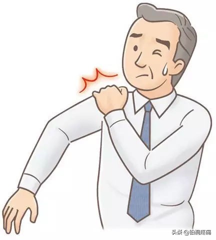 肩不举,肩周炎严重手抬不起最佳治疗办法