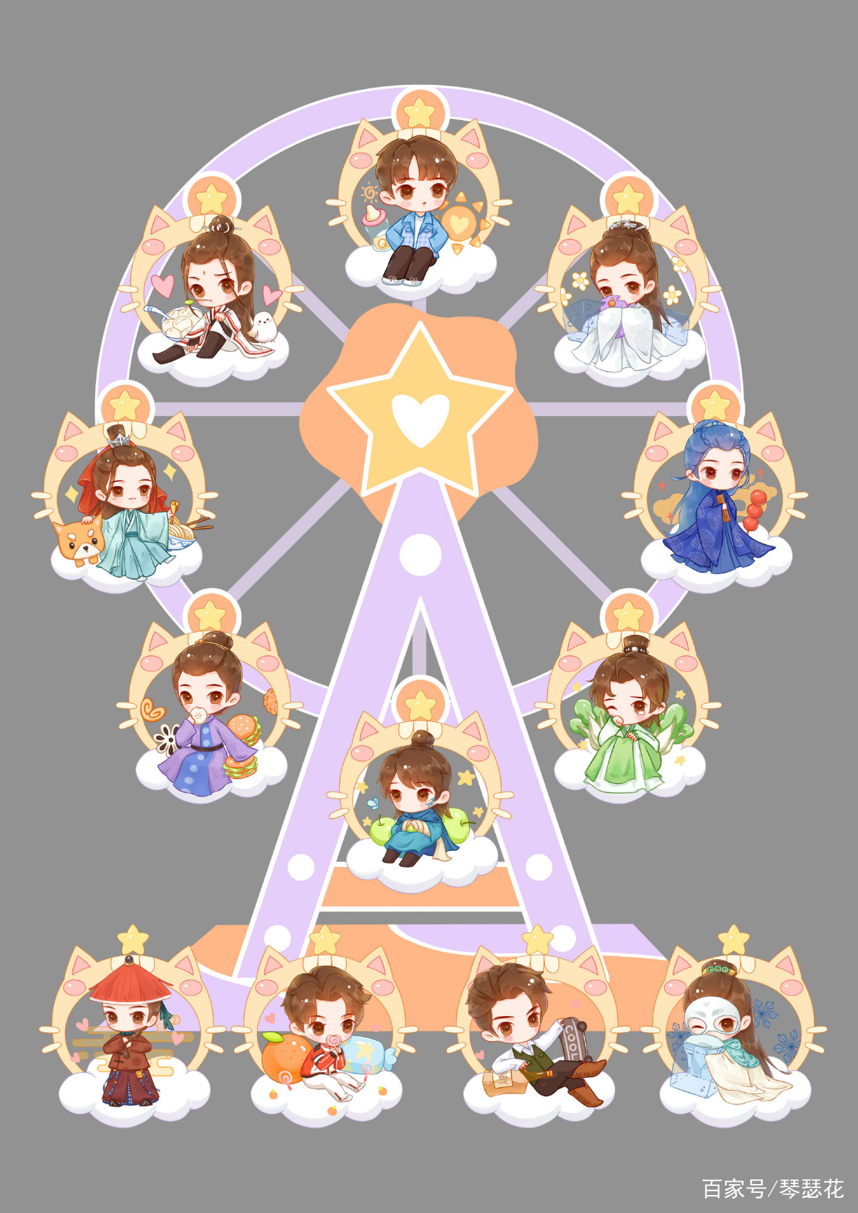 推荐几部古言女强小说,渣王作妃全文免费在线阅读