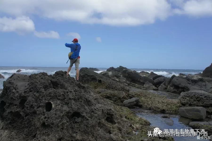 台湾自由行10：台东看海，小野柳、三仙台、比西里岸部落