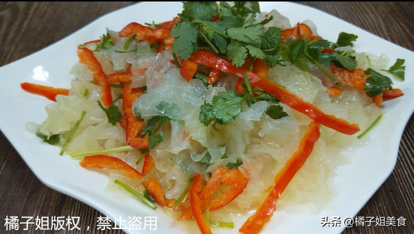 银耳的10种最佳做法,银耳除了煮汤还能怎么做