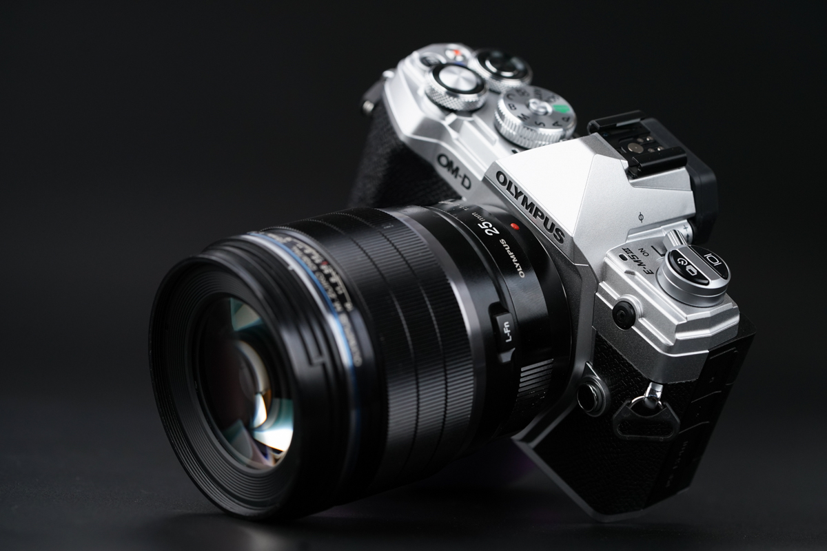 全球首测||精致全能型微单奥林巴斯E-M5MarkIII评测