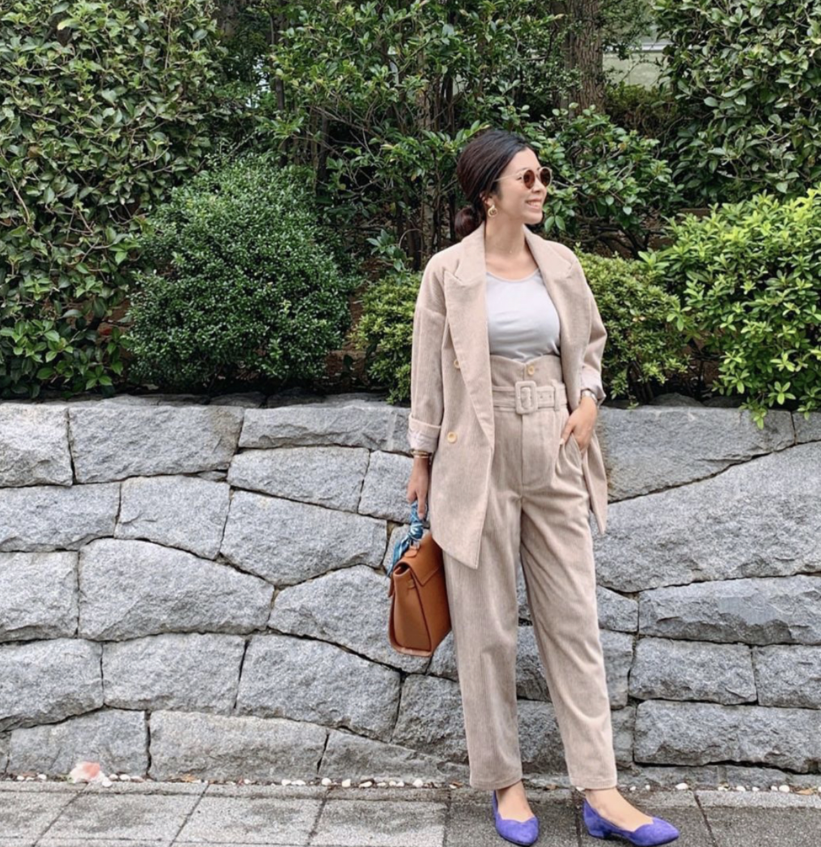 日系博主穿搭推荐,基础款穿搭博主不用乱买