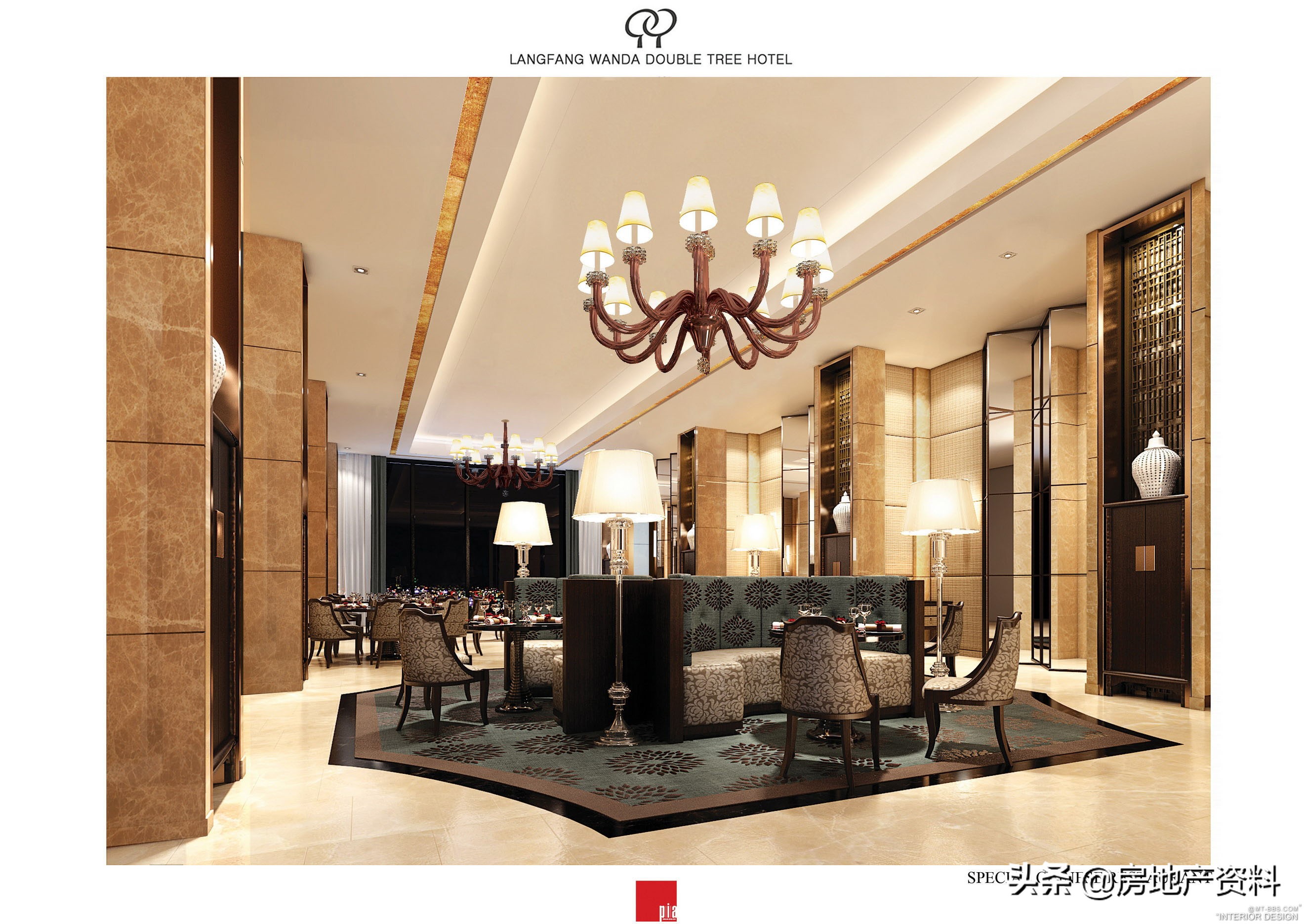 廊坊万达希尔顿逸林,海棠湾万达希尔顿逸林酒店