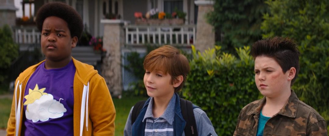 几个未成年演的电影,未成年人群演