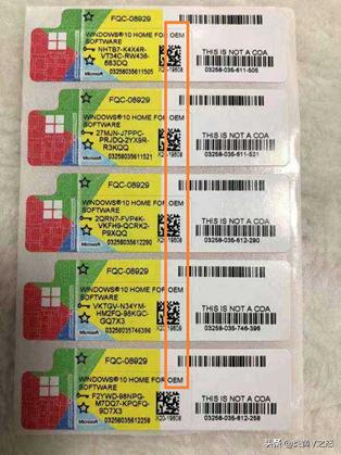 小米笔记本windows激活密钥,网上windows密钥激活安全吗