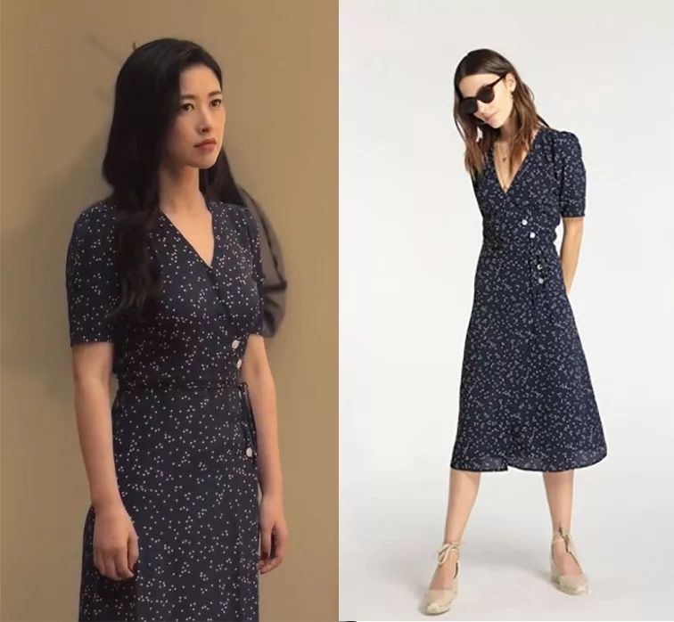 栗娜升职了吗,栗娜穿了多少套连衣裙