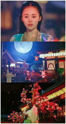 他爱上了自己的亲妹妹，不敢又不能，最后却爱得轰轰烈烈